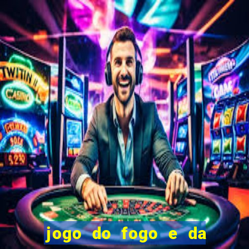 jogo do fogo e da agua poki